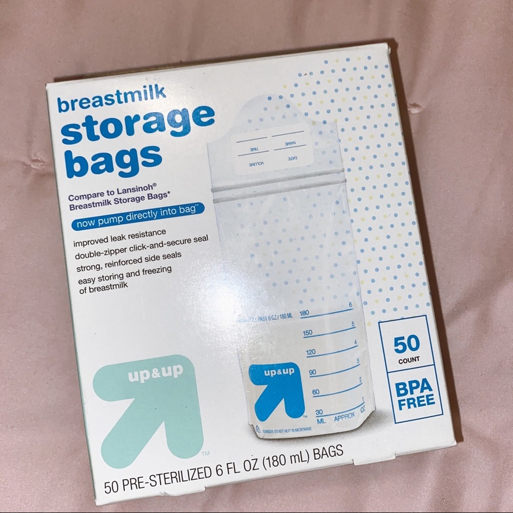 Breast milk Storage Lot